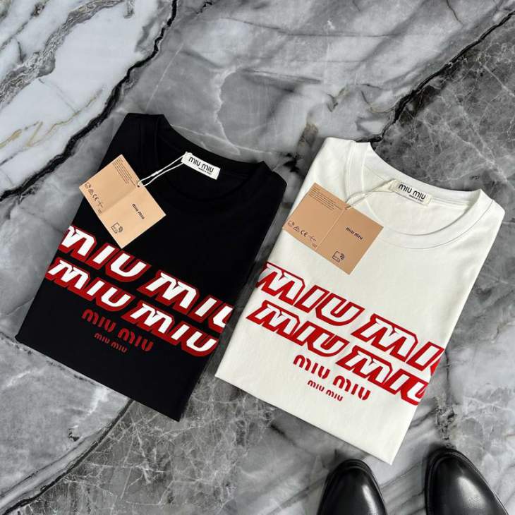Picture of Miu Miu T Shirts Short _SKUMiumiuM-4XL11Lr306239